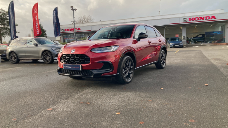 Honda Zr-V 2.0 eHEV Sport 5dr CVT Hybrid Estate